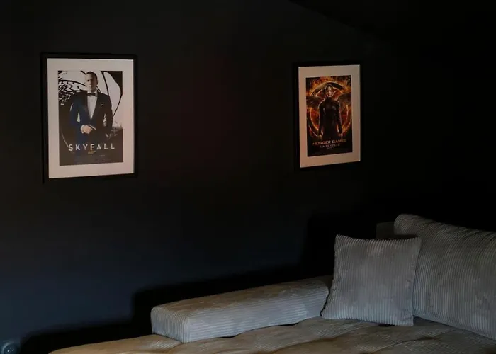 Διαμέρισμα Cinema Loft *