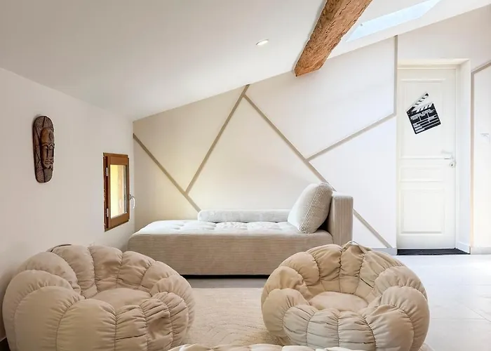 Διαμέρισμα Cinema Loft Elne